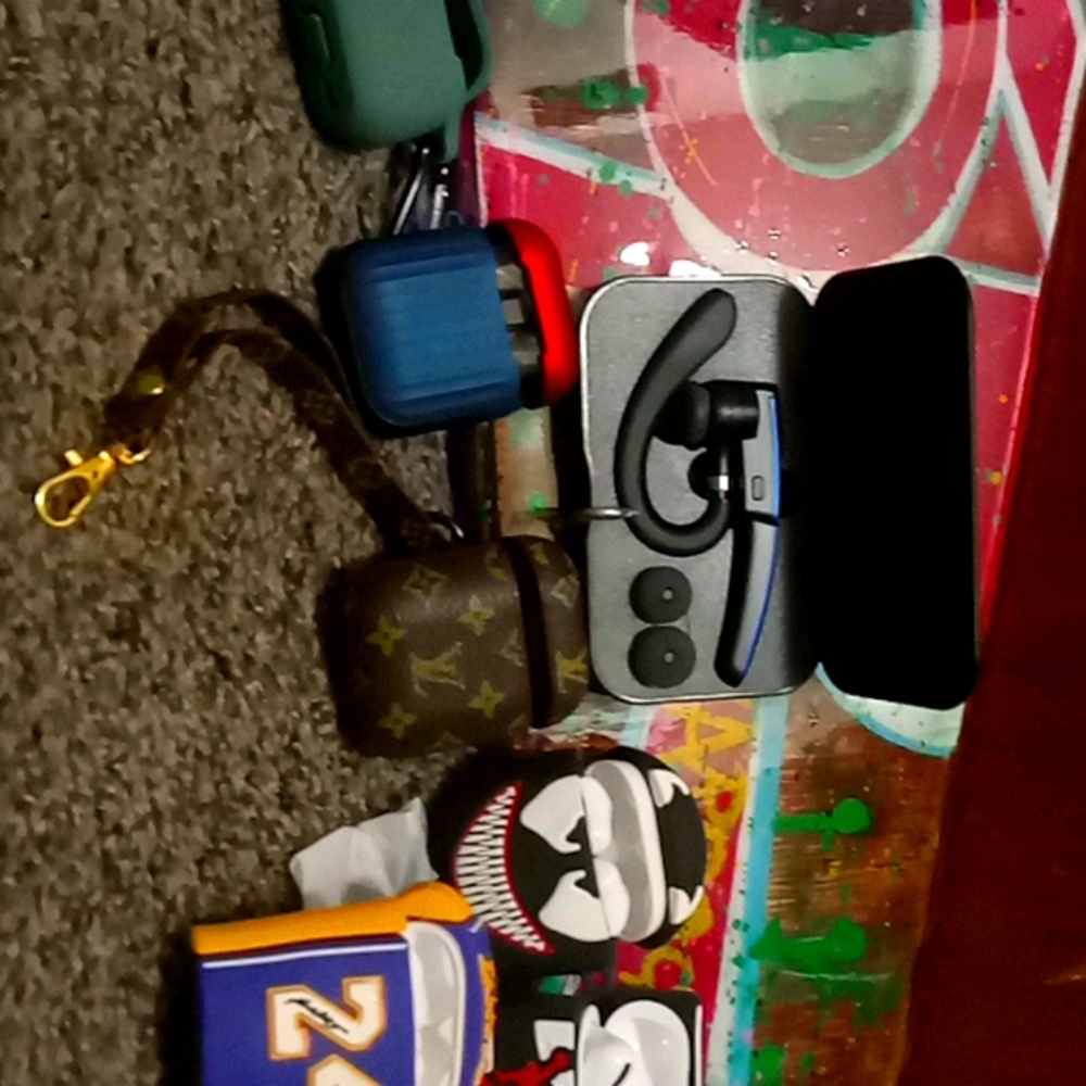 I'm selling items I've never been used